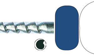 IMD H-Filar, Nr 55, 25 mm