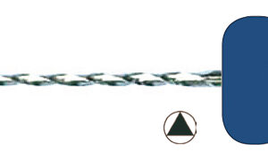 IMD K-Reamer, Nr 10, 31 mm,