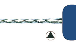 IMD K-Reamer, Nr 15, 31 mm,