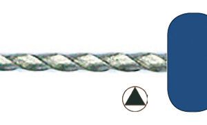 IMD K-Reamer, Nr 35, 31 mm,