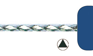 IMD K-Reamer, Nr 40, 31 mm,