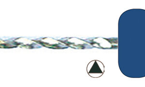 IMD K-Reamer, Nr 45, 31 mm,