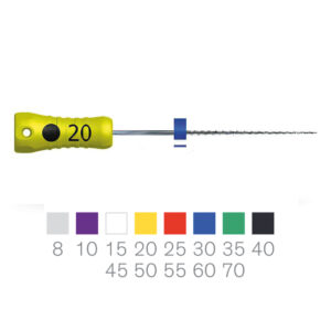 FKG H-Filar, Nr 45, 31 mm