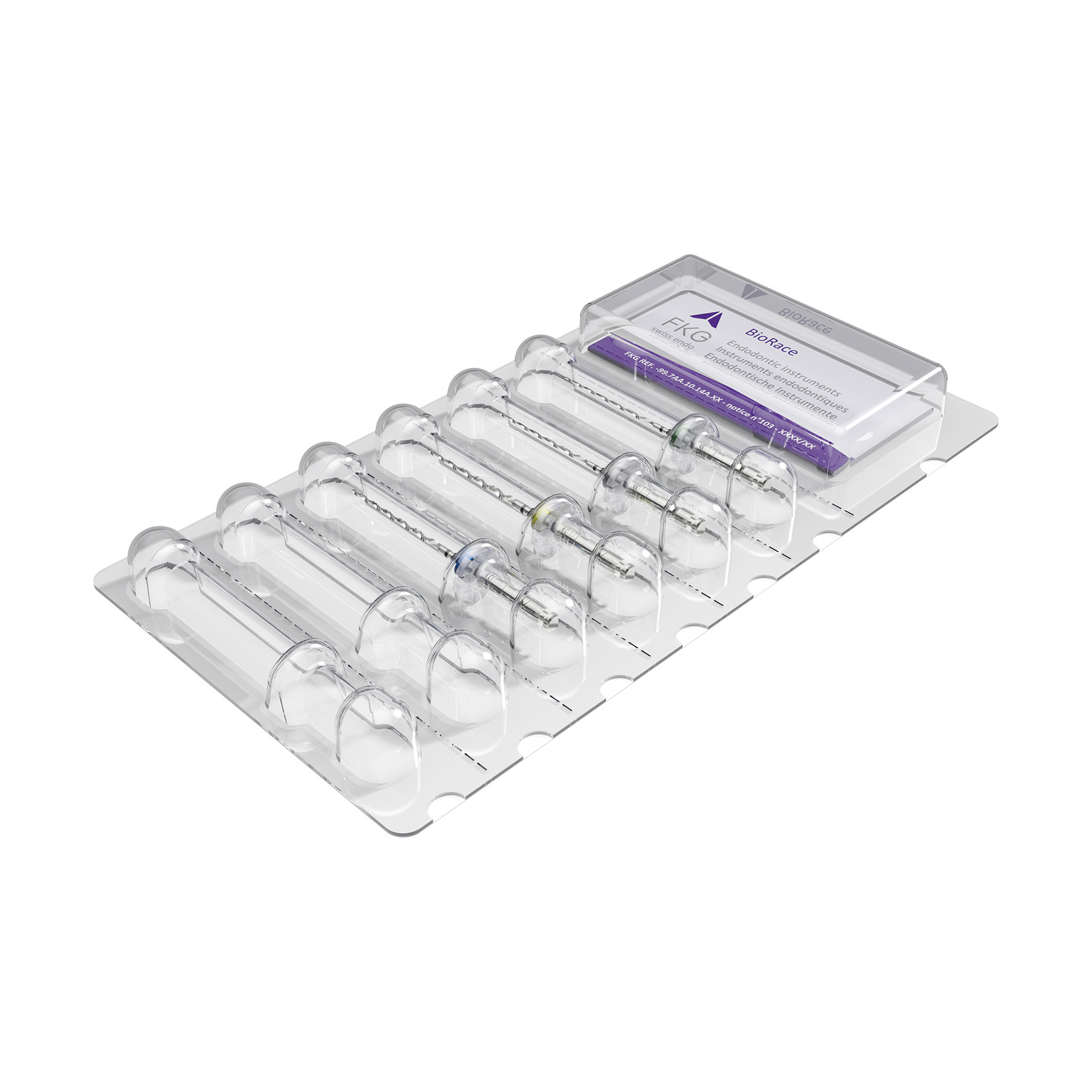 FKG BioRace, Extended Kit 25 mm