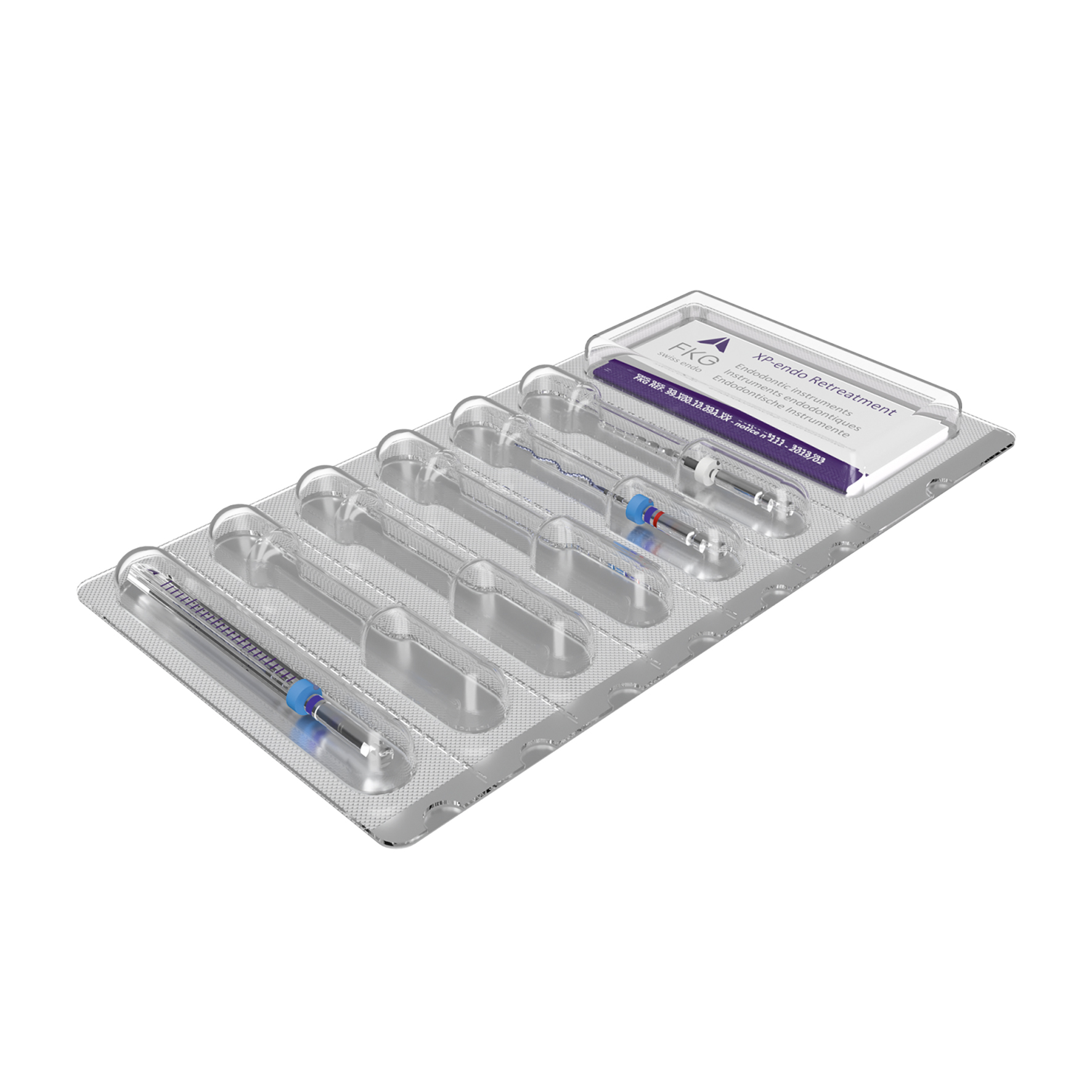 XP Endo shaper Shaper Sequence, 25 mm