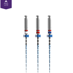 FKG Race Evo Sequence, Kit .04, 21 mm Vit/Röd, Sterila