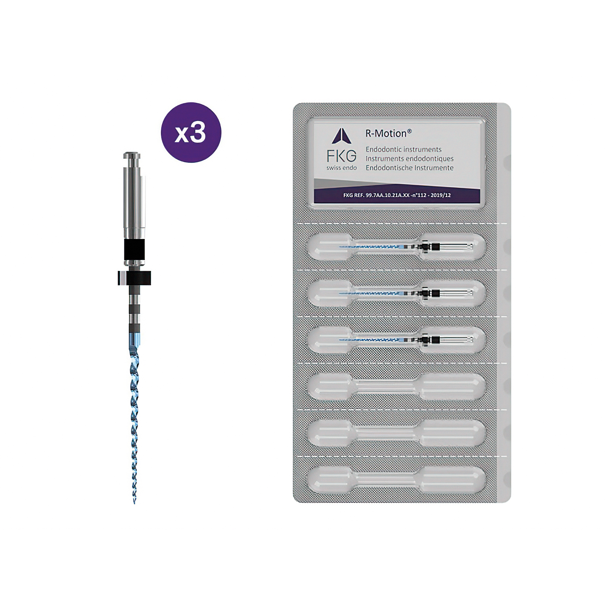 R-Motion Nr 40, 21 mm