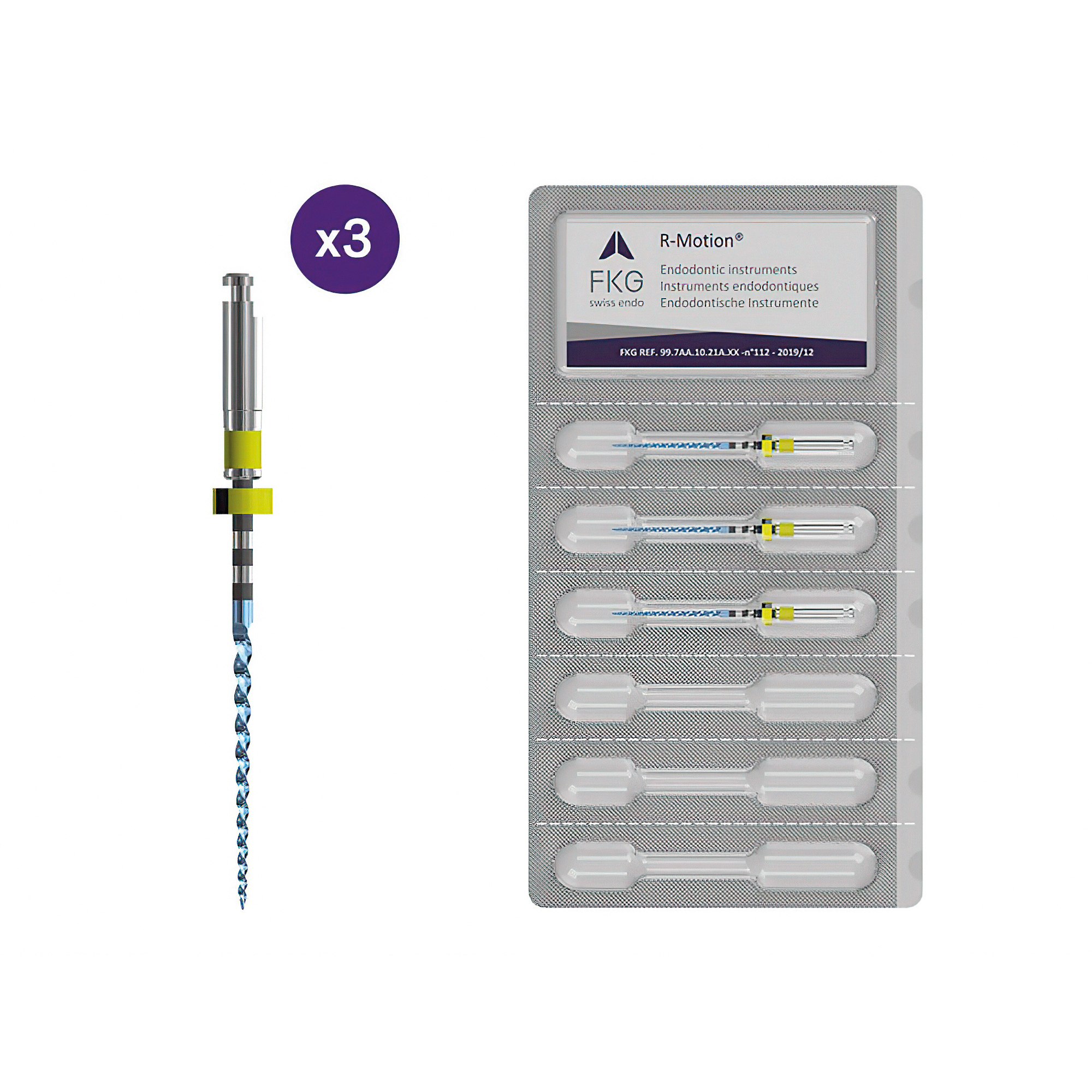 R-Motion Nr 50, 21 mm