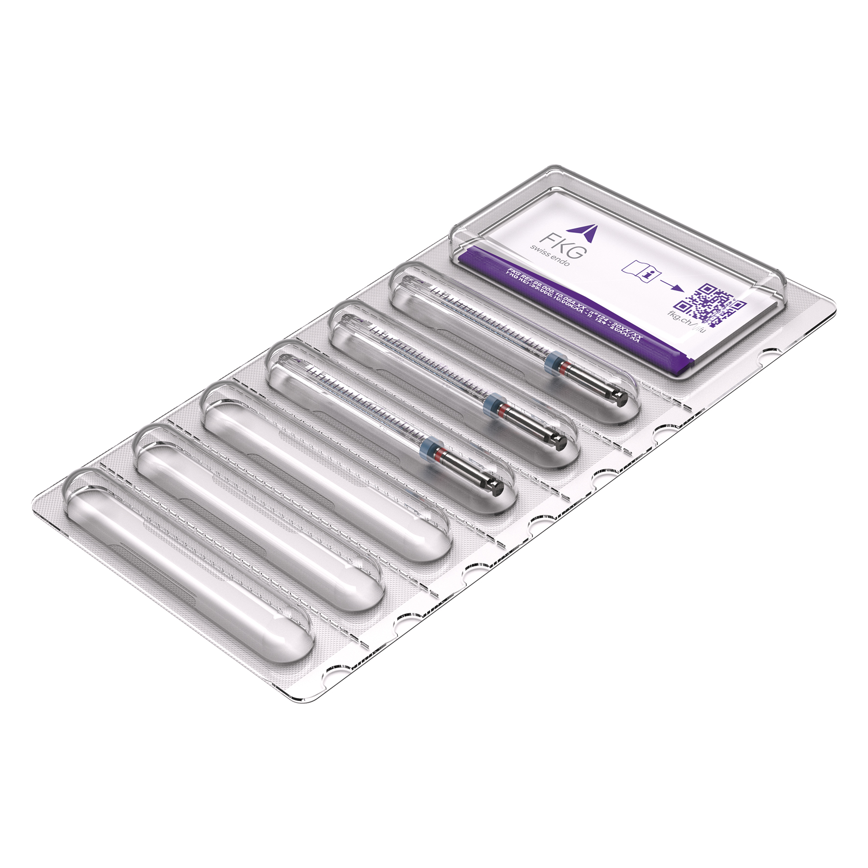 XP Endo finisher Finisher Nr 25, 21 mm