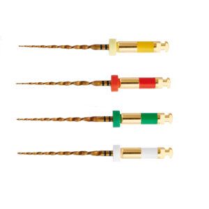 Flow-D W+ File, Sortiment 25 mm, Sterila