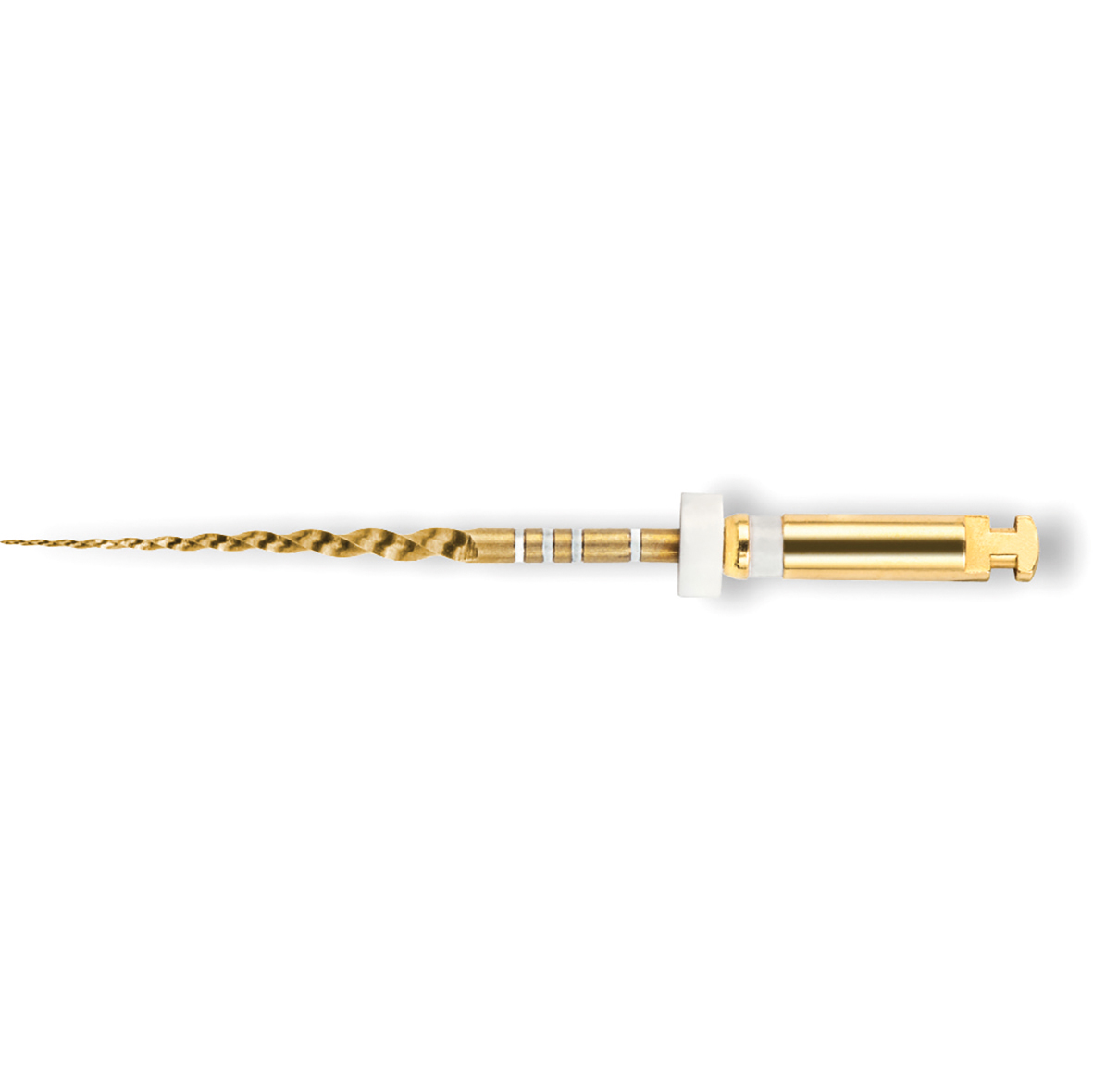 Flow-D W+ File, 15.02 31 mm Gold Glider,