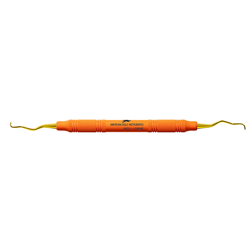 American Eagle Kvadratisk Gracey 11-12 XP2 Orange