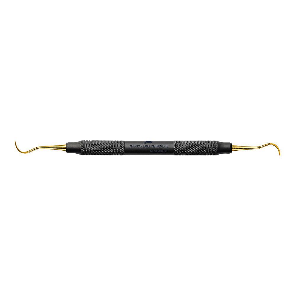 American Eagle Kvadratisk Scaler Black Jack svart