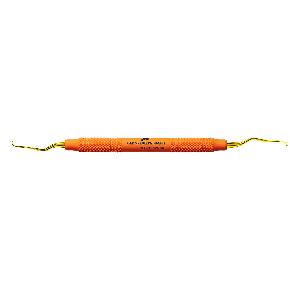 American Eagle Kvadratisk Gracey 11-12 XP Orange