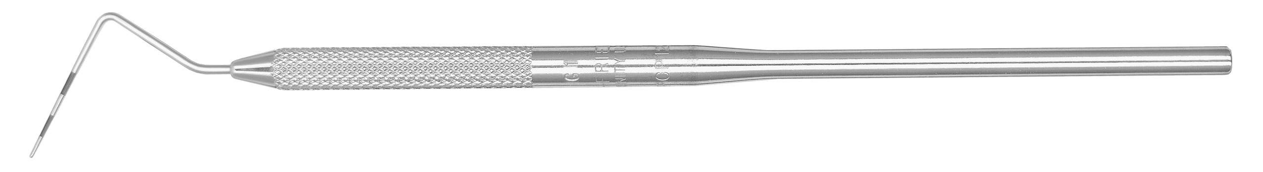 Hu-Friedy Ficksond enkeländad, PCP12