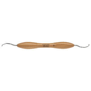 LM Gracey mesial 15-16, 245-246ES