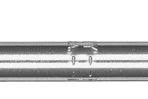 Hu-Friedy sond, dubbeländad, EXD5