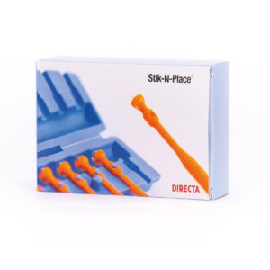 Stik ’n’ Place Pinne med adhesiv massa