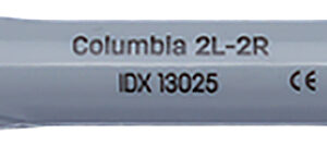 MA Dental Columbia 2L-2R ,227-228 IDX, st