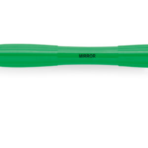 Top Dent Spegelskaft Grön