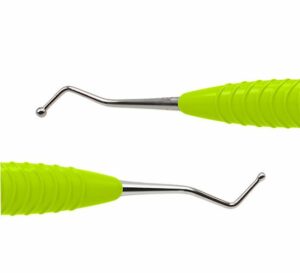 Kulstoppare/punsare IDX12010 Ljusgrön