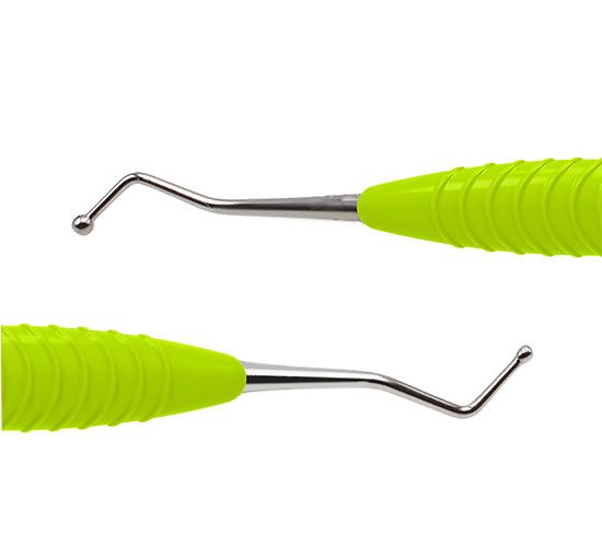 Kulstoppare/punsare IDX12010 Ljusgrön