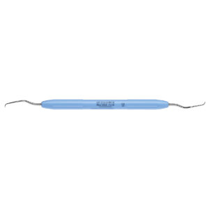 LM Gracey Mini Curette, distalt, 213-214MSI