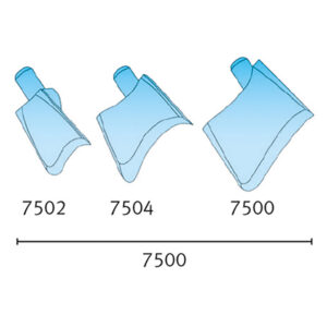 LM Gingival Retractors, 7500