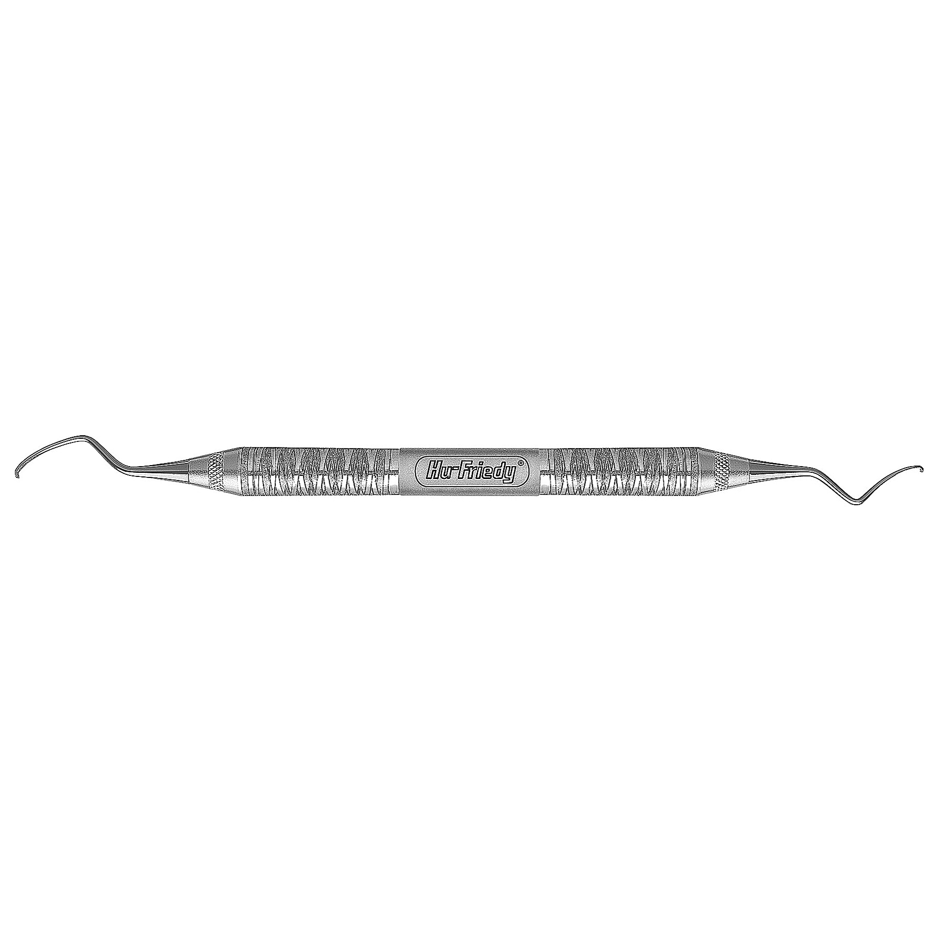 Hu-Friedy Furkations Curette, SQMD26