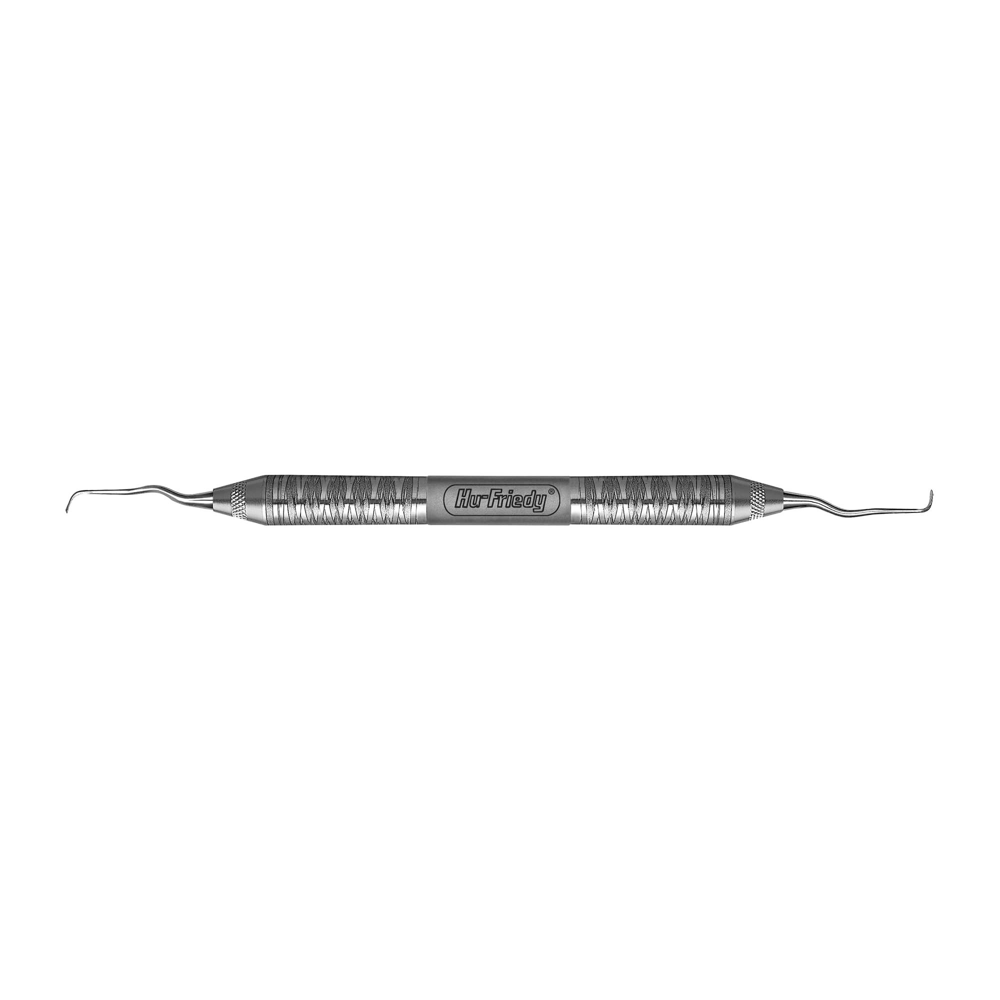 Hu-Friedy Curette After Five, Mesial Rigid, SRP11/12R6