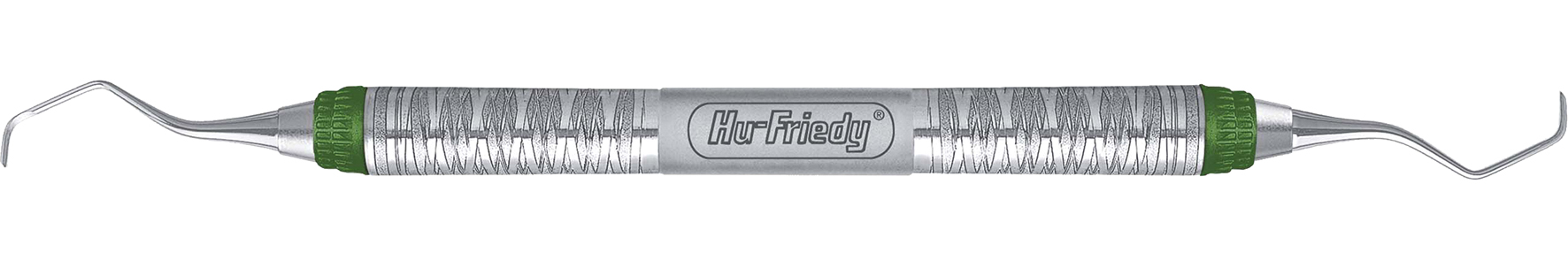Hu-Friedy Curette, buccala/linguala ytor, SG7/877