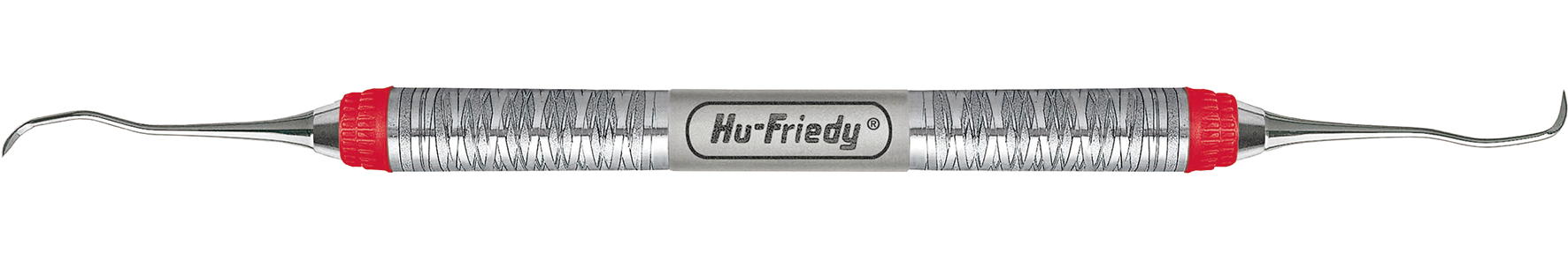 Hu-Friedy Sickel Satin Steel Colors, S204SD76