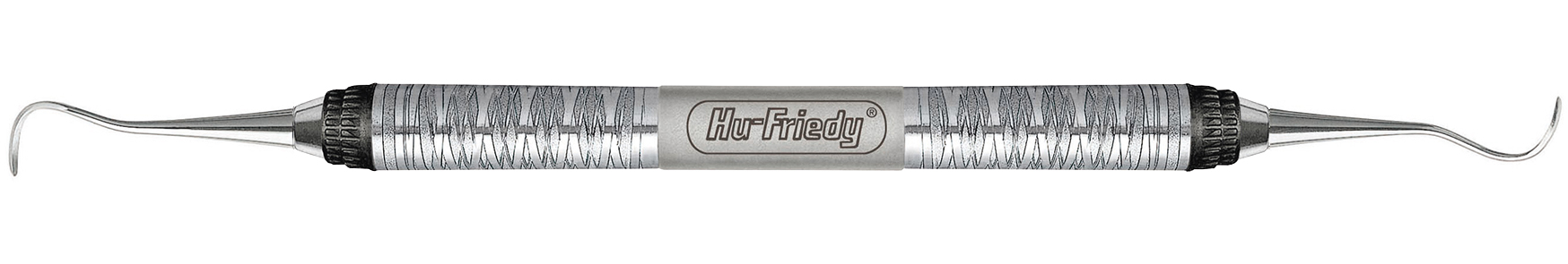 Hu-Friedy McCall Curette, rund, SM17/187