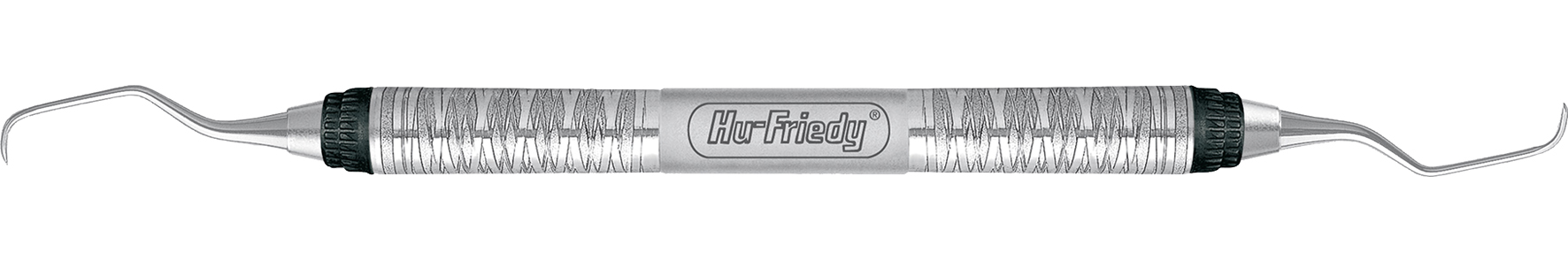 Hu-Friedy Langer Curette, front, SL5/67