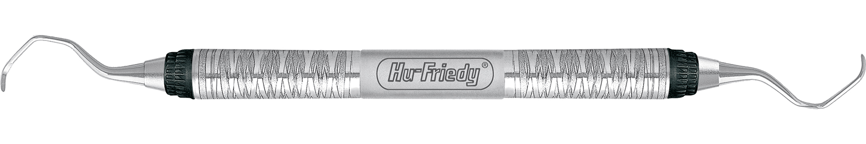 Hu-Friedy Langer Curette, posteriora ytor ök och uk, SL17/187
