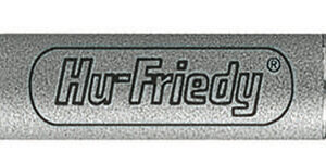 Hu-Friedy McCall Curette, rund, SM17/189E2