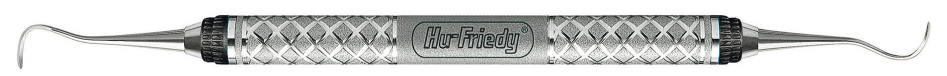 Hu-Friedy McCall Curette, rund, SM17/189E2