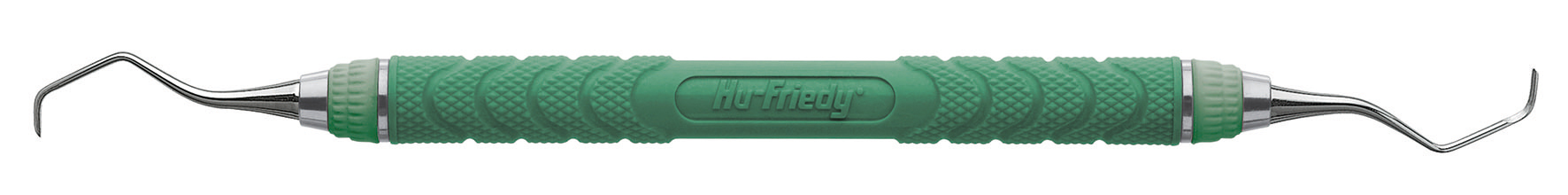 Hu-Friedy Curette, buccala/linguala ytor, SG7/8C8E2