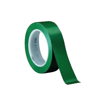 Märktejp 12 mm, Vit