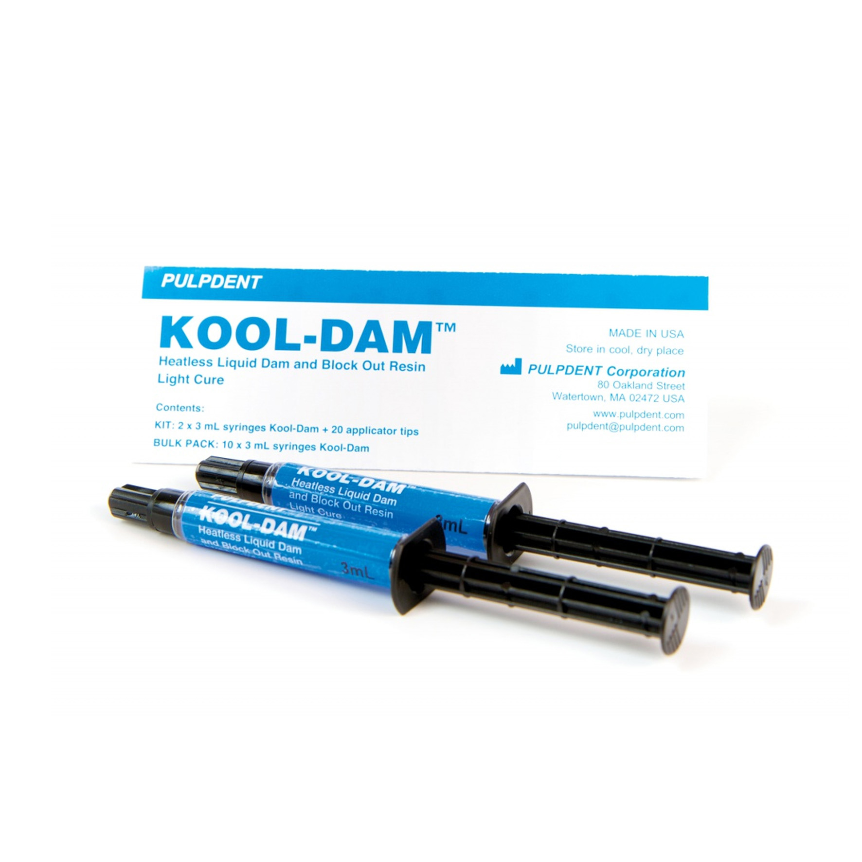 Kool-dam Kit