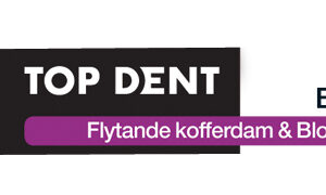 Top Dent Block-Dam, Sprutor, 4 x 3 ml + 10 kanyler