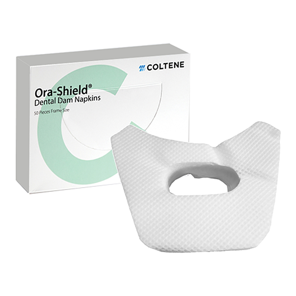 Ora-Shield Dam Napkins