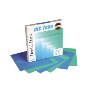 Nictone Tunn i bitar, Grön