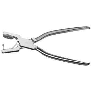 Hu-Friedy Kofferdam hål tång, RDPA