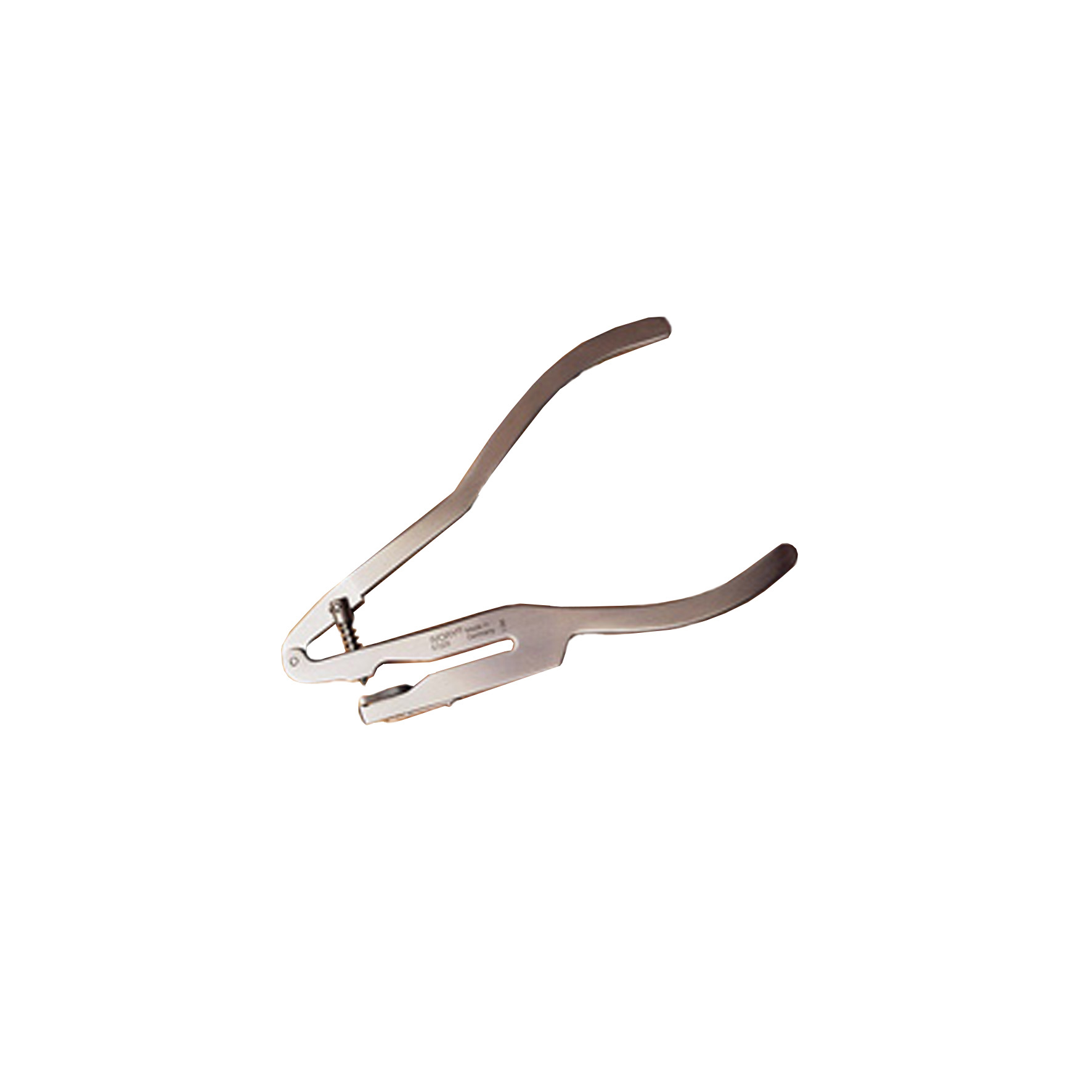 Håltång Ivory för kofferdam Håltång