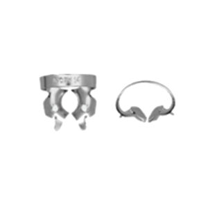 Kofferdamklammer Ivory 14T