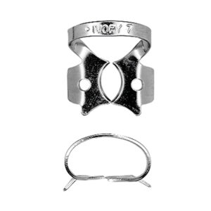 Kofferdamklammer Ivory 7