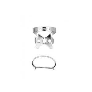 Kofferdamklammer Ivory 2