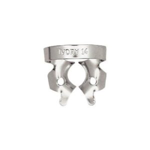 Ivory Kofferdamklammer Nr 14, 1 st
