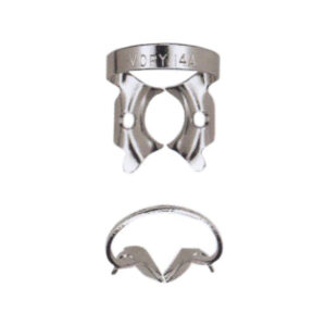 Ivory Kofferdamklammer Nr 14A, 1 st